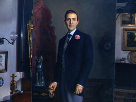 Henrique Medina's Picture of Dorian Gray