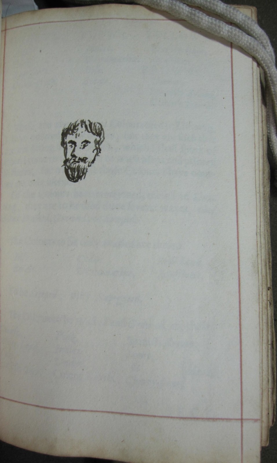 Illustration of a head